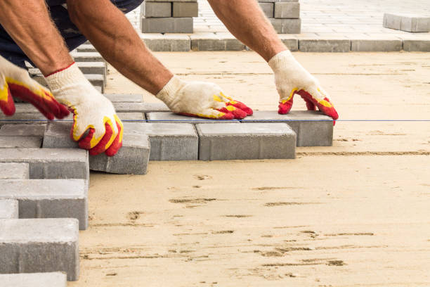 Best Brick Driveway Pavers  in Eastmont, WA