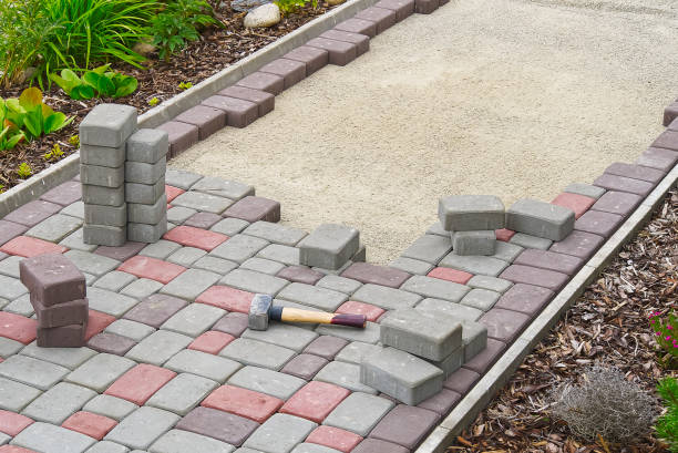 Best Interlocking Driveway Pavers  in Eastmont, WA
