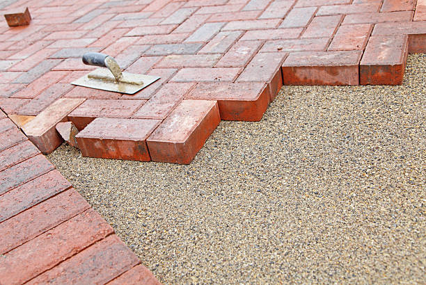 Best Permeable Paver Driveway  in Eastmont, WA