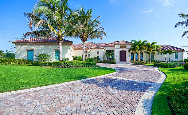 Best Commercial Driveway Pavers  in Eastmont, WA