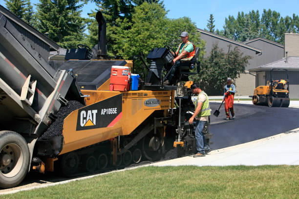 Cobblestone Driveway Pavers in Eastmont, WA